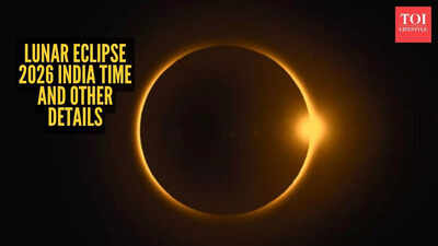 When is the Lunar Eclipse in 2026? Date and timing in India (IST) - where to watch Chandra Grahan