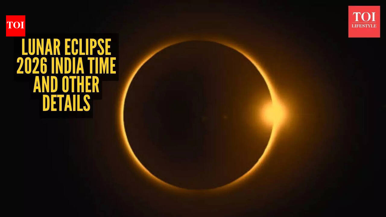 When is the Lunar Eclipse in 2026? Date and timing in India (IST) - where to watch Chandra Grahan