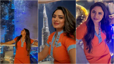 Who is Deepika Das? Kannada actress vacaying in Dubai amid war crisis