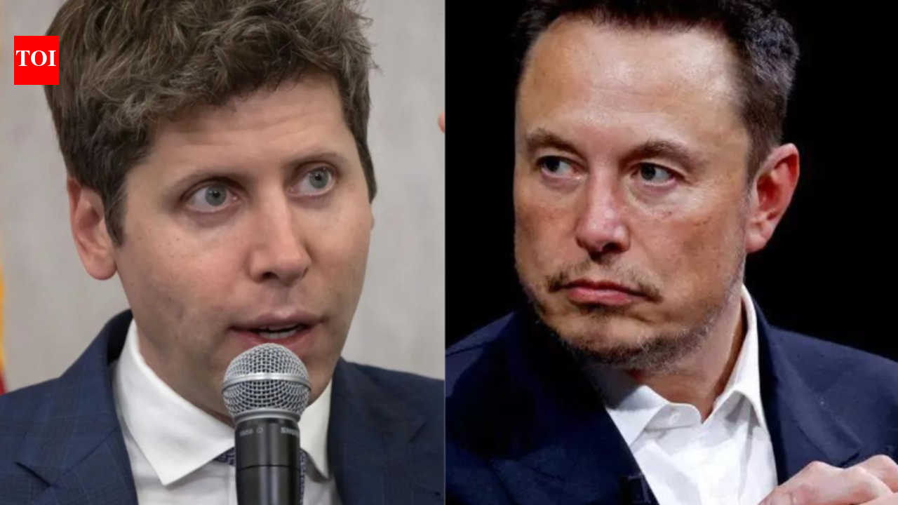 Musk to Altman: Check ChatGPT's safety record, nobody committed suicide because of Grok