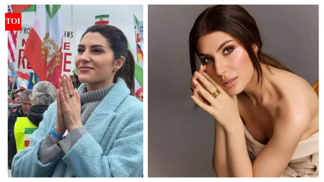 Like India, Iran was diverse. It was never an Islamic country: Elnaaz Norouzi