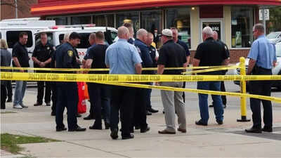 Shooting in US: One killed during opening of Nipsey Hussle's Marathon Burger