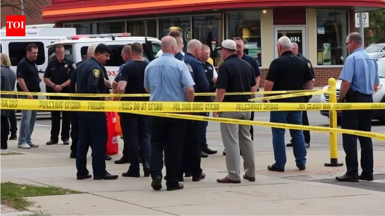 Shooting in US: One killed during opening of Nipsey Hussle's Marathon Burger