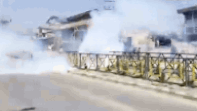 Srinagar's Lal Chowk Sealed Off Amid Kashmir Shutdown In Protest Against Iran Supreme Leader Killing