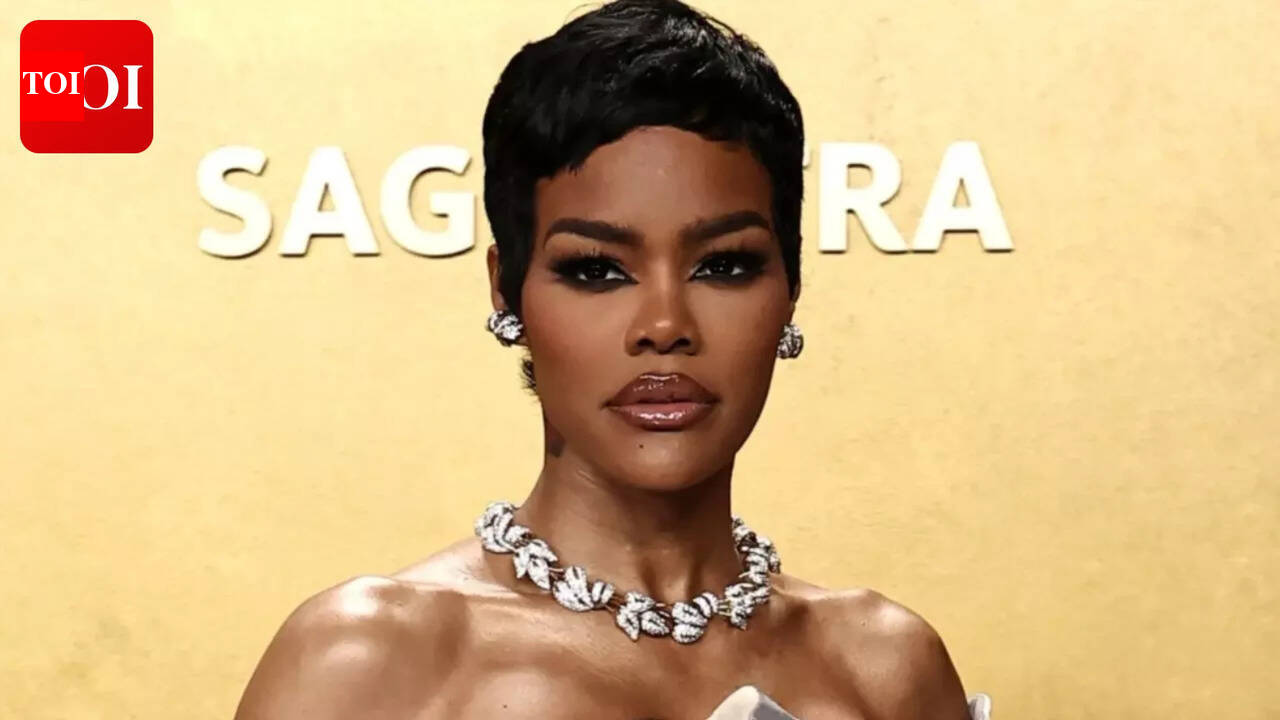Teyana Taylor opens up about her Oscar nominations for 'One Battle After Another'