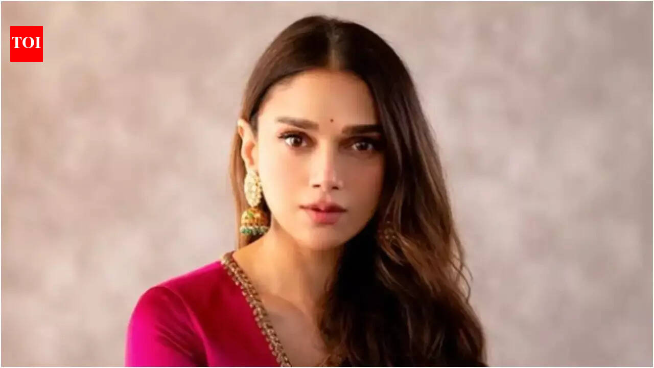 Aditi Rao Hydari slams 'paid negativity' and 'toxic' online trends: 'Celebrity smear campaigns aren't new'