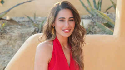 Nargis Fakhri makes an emotional post from Dubai amid Middle East crisis: 'My brain is on high alert'