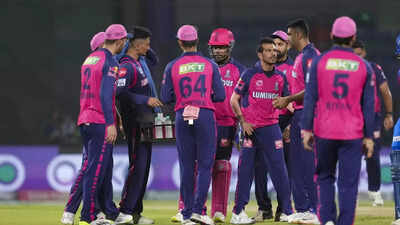 Rajasthan Royals' first pre-season camp starts March 15 in Jaipur