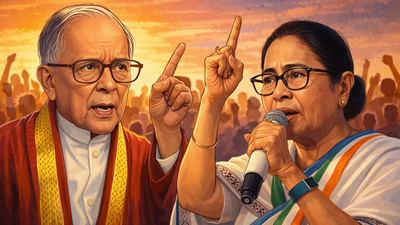 Two titans, two models: How Jyoti Basu & Mamata Banerjee defined Bengal politics