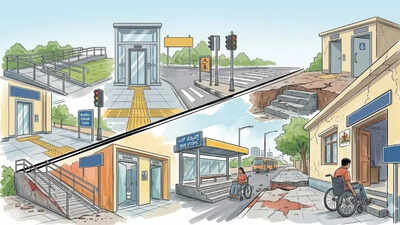 Karnataka accessibility audit reveals major gaps in infrastructure