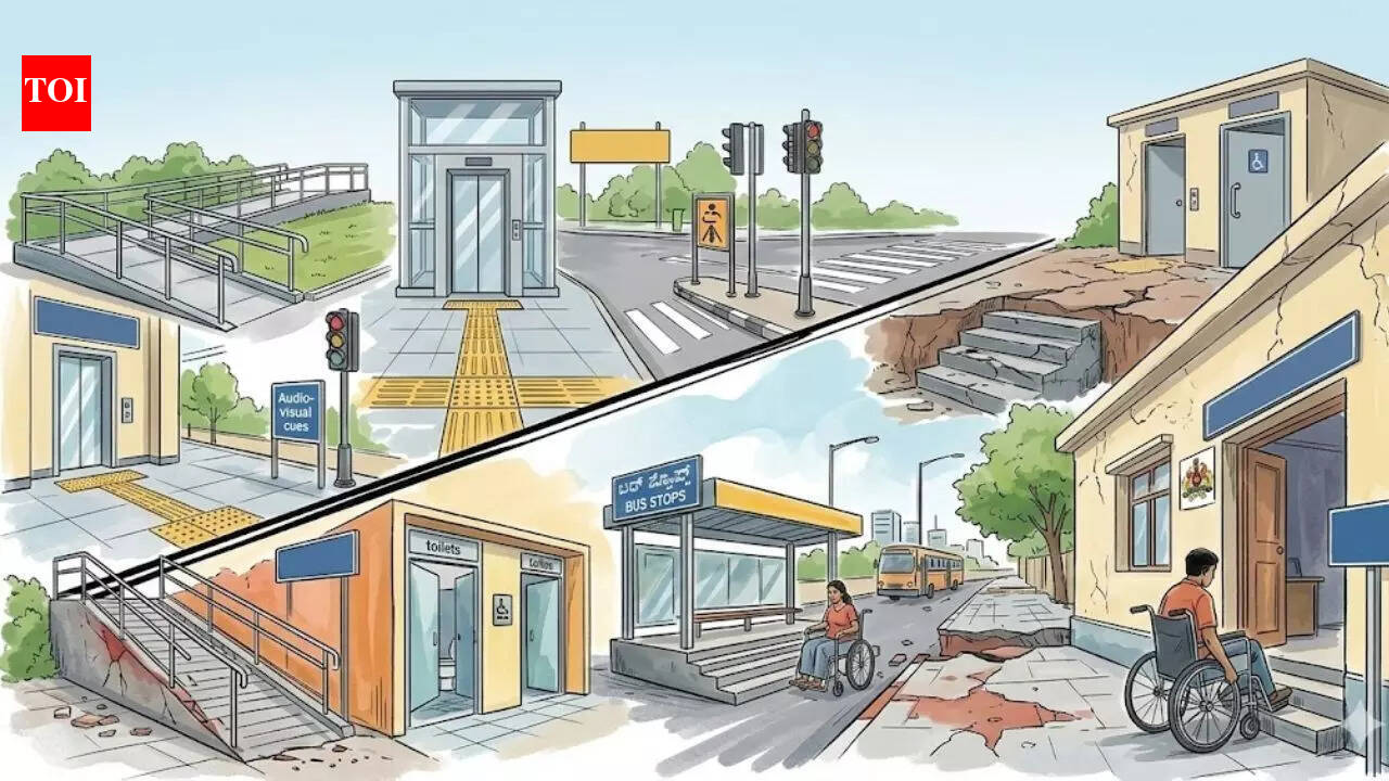 Karnataka accessibility audit reveals major gaps in infrastructure