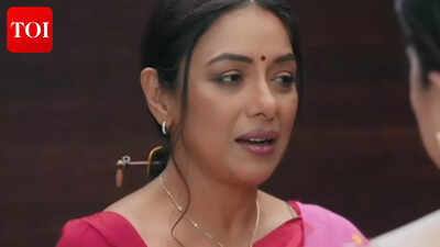  Anupama saves Pakhi from getting married to Diwakar