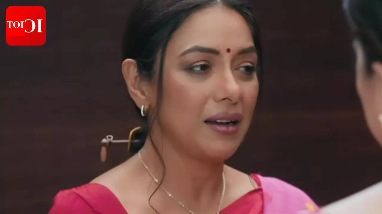 ‘Anupamaa’ March 1 written update: Anupama saves Pakhi from getting married to Diwakar