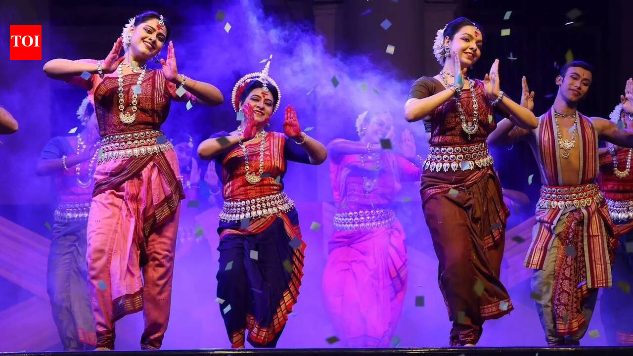 Spring comes alive at Indian Museum as Dona Ganguly leads Vasanta Utsav 2026