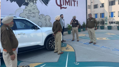 Jalandhar schools receive bomb threat emails; police sweep campuses