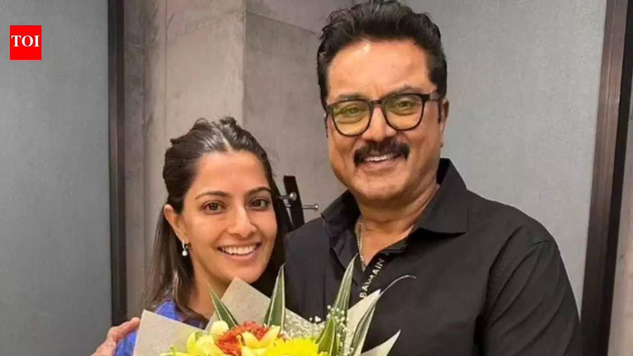 A father–daughter bond built on respect: Lessons from Sarathkumar and Varalaxmi Sarathkumar