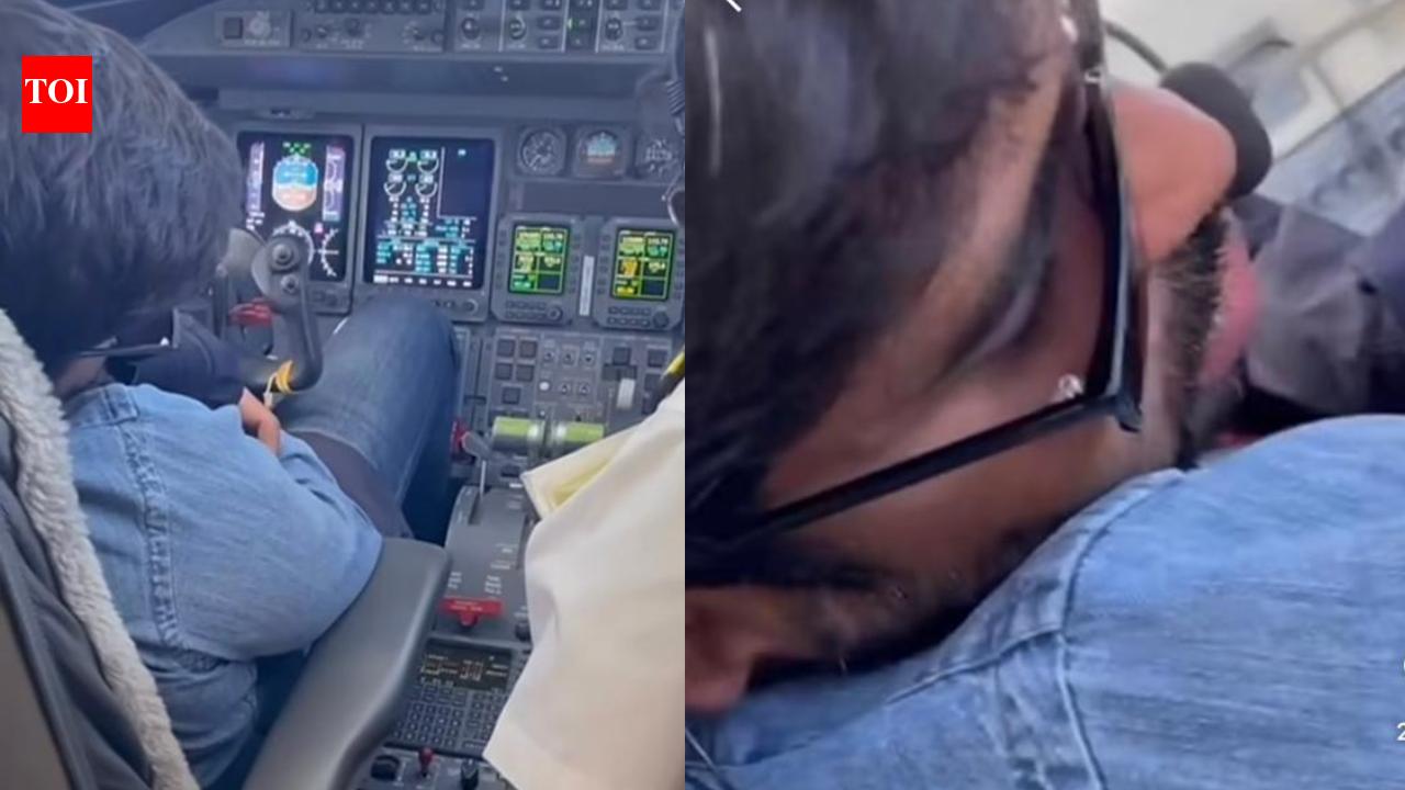 'It is disappointing': Ajit Pawar’s son questions AAIB report, shares cockpit video of VSR Ventures owner 'sleeping'