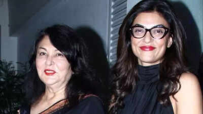 Sushmita Sen and her mother rent out Goregaon apartment with a total rental of Rs  73.76 lakh for three years