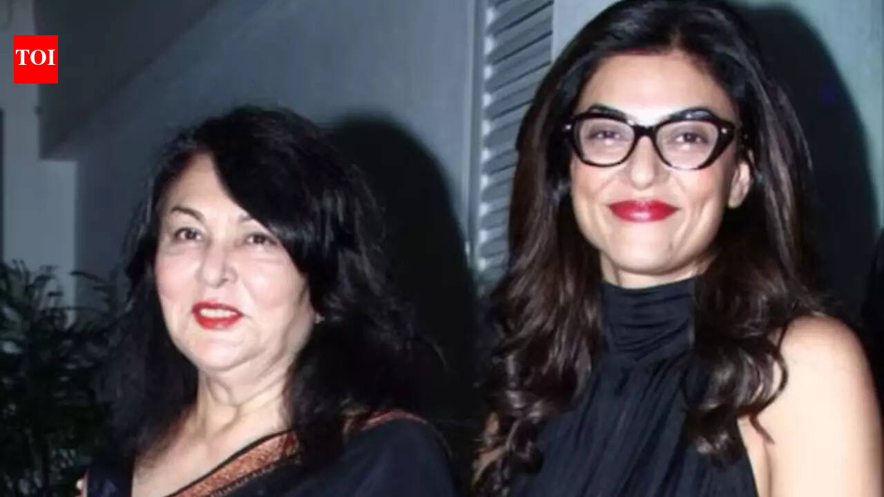 Sushmita Sen and her mother rent out Goregaon apartment with a total rental of Rs  73.76 lakh for three years