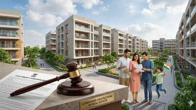 Supreme Court: Homebuyers cannot be forced to accept flats without occupancy certificate; builder clauses can't override consumer rights