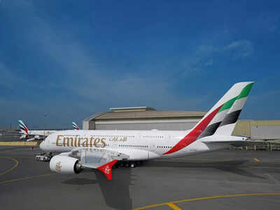 Emirates extends suspension of Dubai flights as Middle East Airspace shuts down