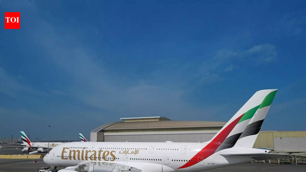 Emirates extends suspension of Dubai flights as Middle East Airspace shuts down