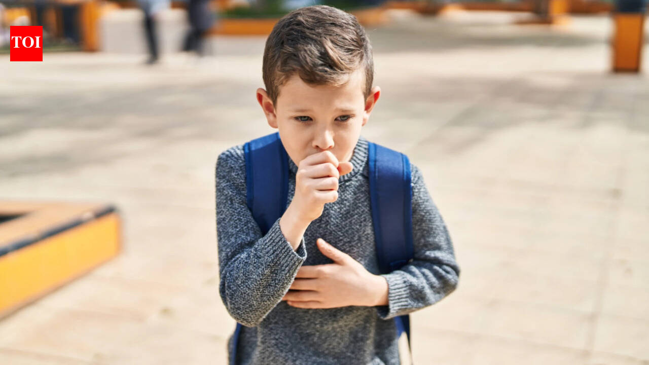 Handling cold and cough in kids naturally
