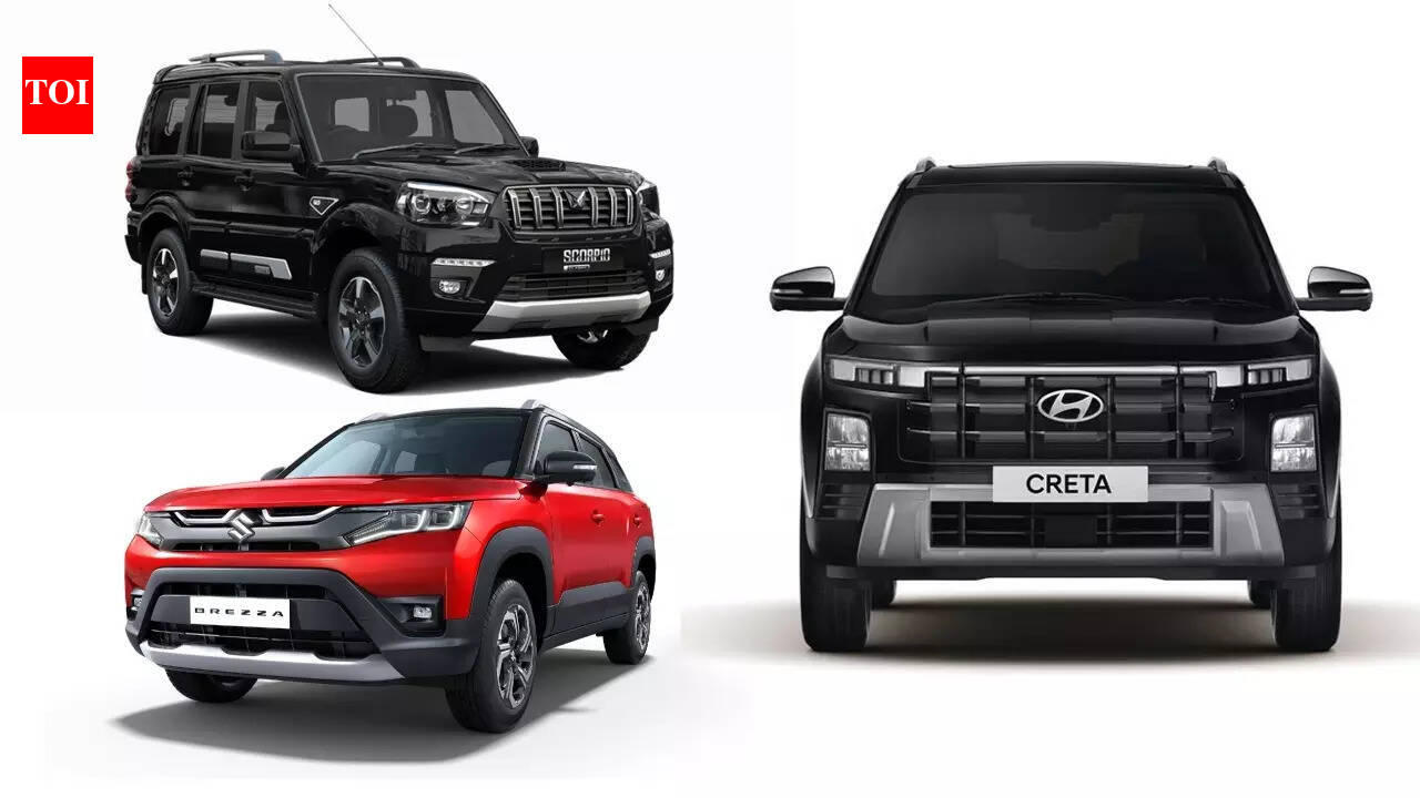 Feb ’26 car sales: Two Tata SUVs in top 3, Dzire near no.1