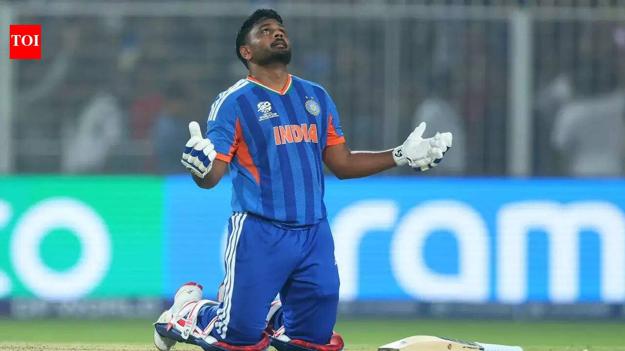 ‘Sanju Samson got the success he deserved’: Sunil Gavaskar says 'all' fans will be happy