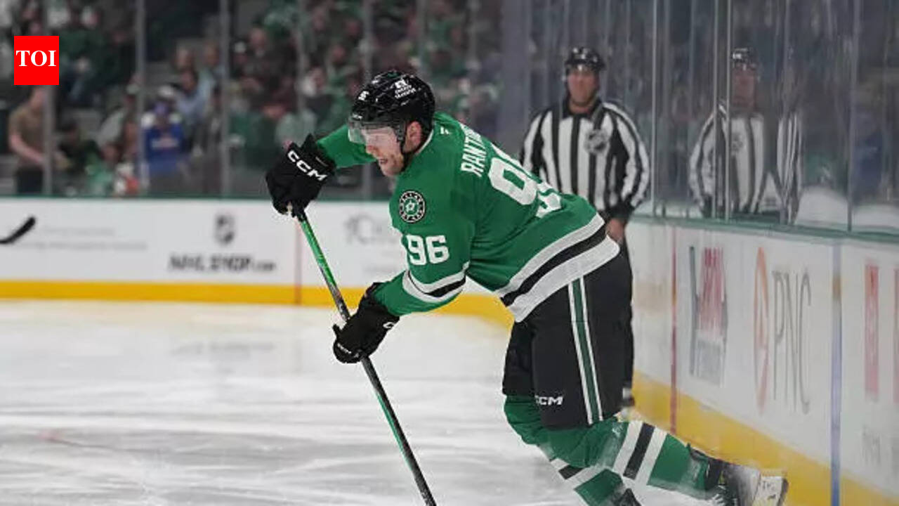 Mikko Rantanen injury update: Dallas Stars forward ruled out against Vancouver Canucks NHL match