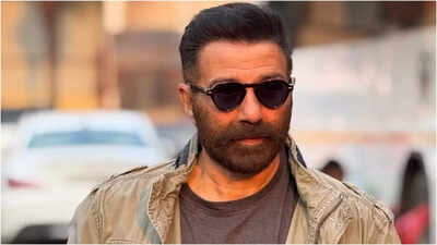 Sunny Deol is ready to ring in 'golden era' with 5 confirmed releases in 2026, from 'Gabru' to 'Ramayana'