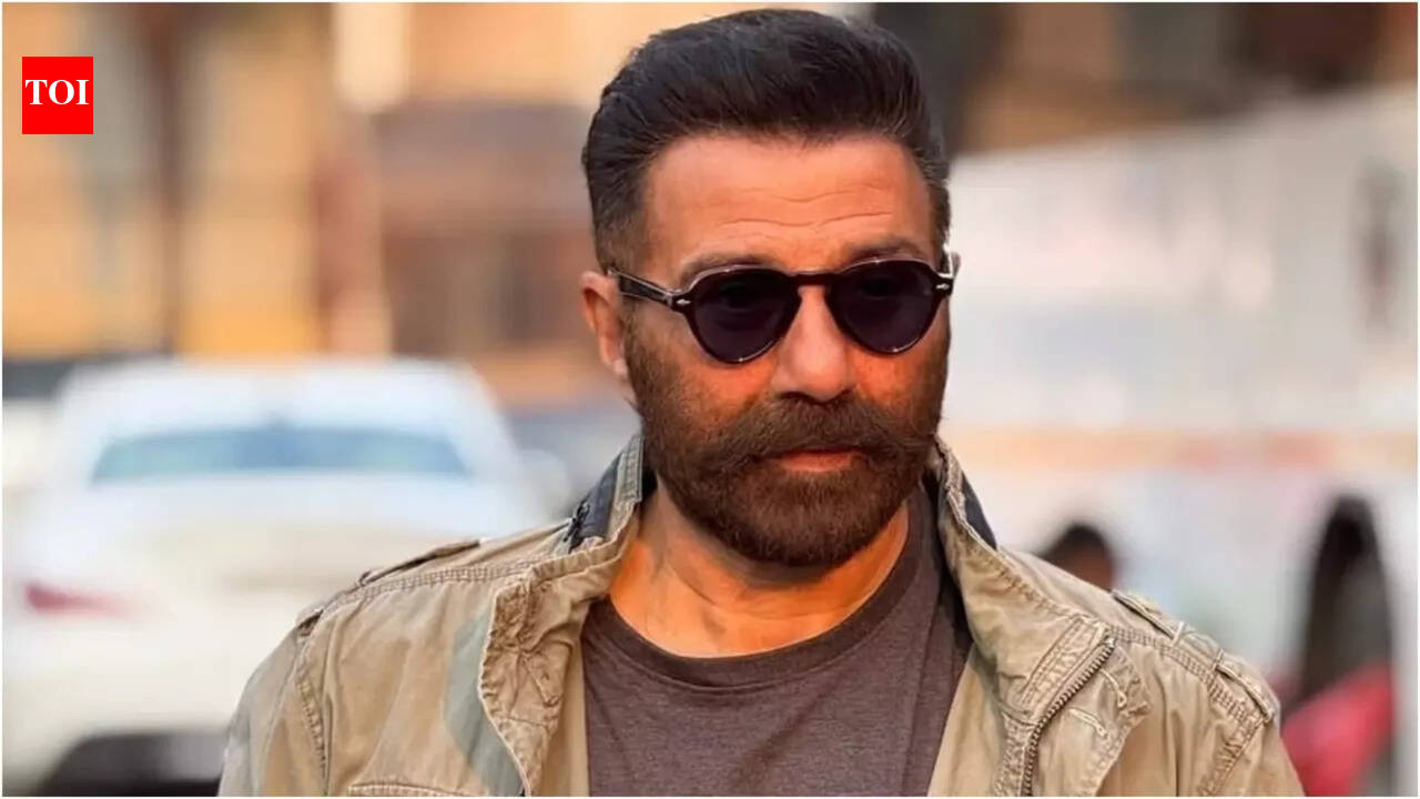 Sunny Deol is ready to ring in 'golden era' with 5 confirmed releases in 2026, from 'Gabru' to 'Ramayana'