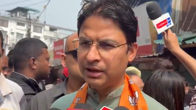 'Attack not appropriate for today’s era,' says BJP MP Raju Bista on Middle East tensions; advisories issued