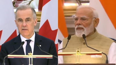 PM Modi, Carney Usher Reset In India-Canada Ties, Declare Landmark Uranium, Critical Minerals Deal