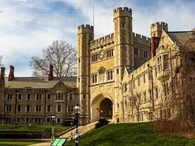 US Department of Defense to end active-duty graduate sponsorships at Princeton, other Ivy League universities from 2026-27
