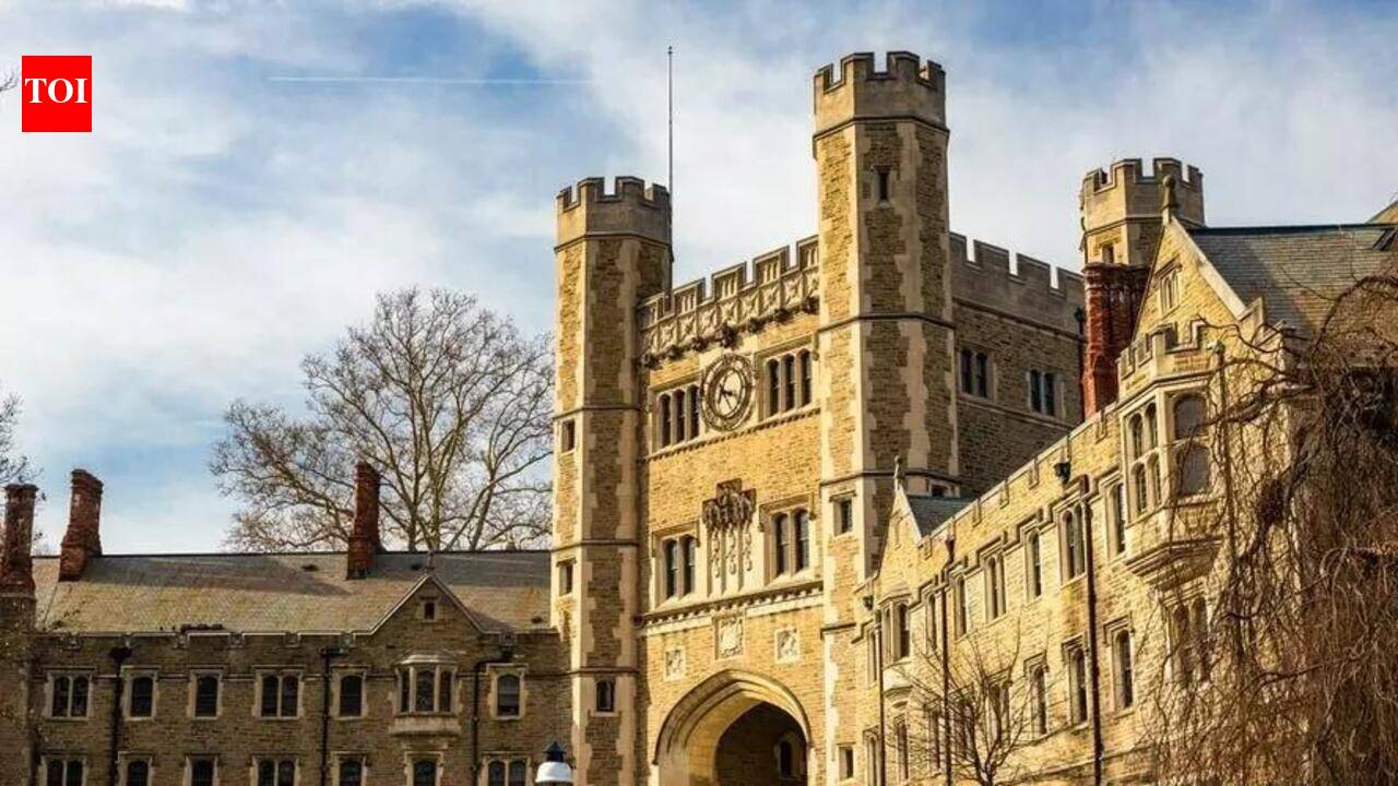 US Department of Defense to end active-duty graduate sponsorships at Princeton, other Ivy League universities from 2026-27