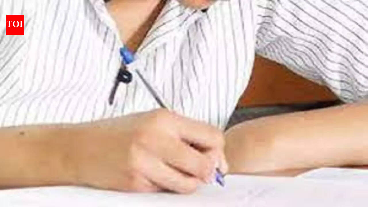 35,712 students appear for Class 12 board exams in Coimbatore; district collector inspects examination centres