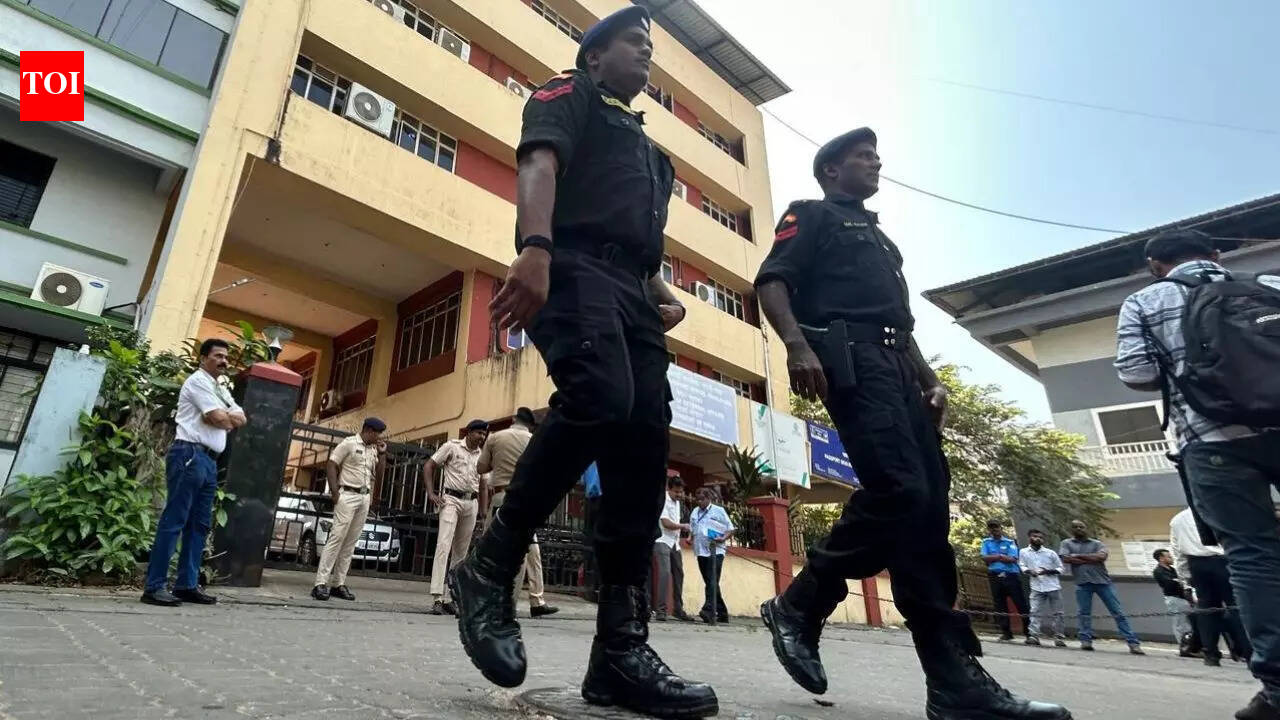 Bomb threat email sparks panic at Panaji passport office; search confirms hoax