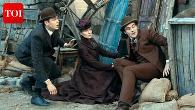 'Young Sherlock' OTT release: When and where to watch the new mystery series starring  Colin Firth and Joseph Fiennes?