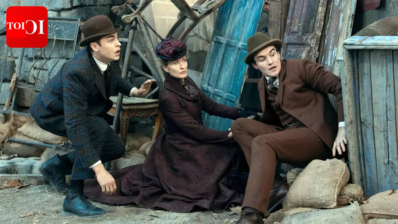 'Young Sherlock' OTT release: where to watch Colin Firth, Joseph Fiennes show