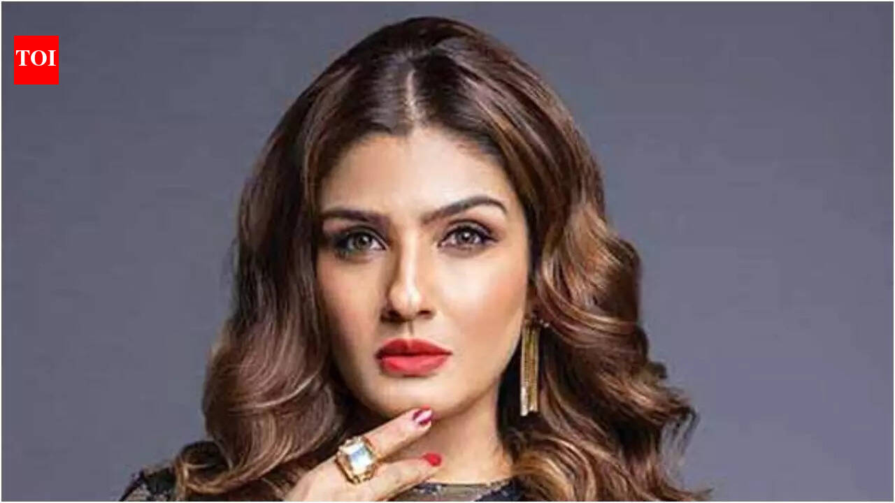 Raveena and Kapil team up for Sharat's next OTT drama