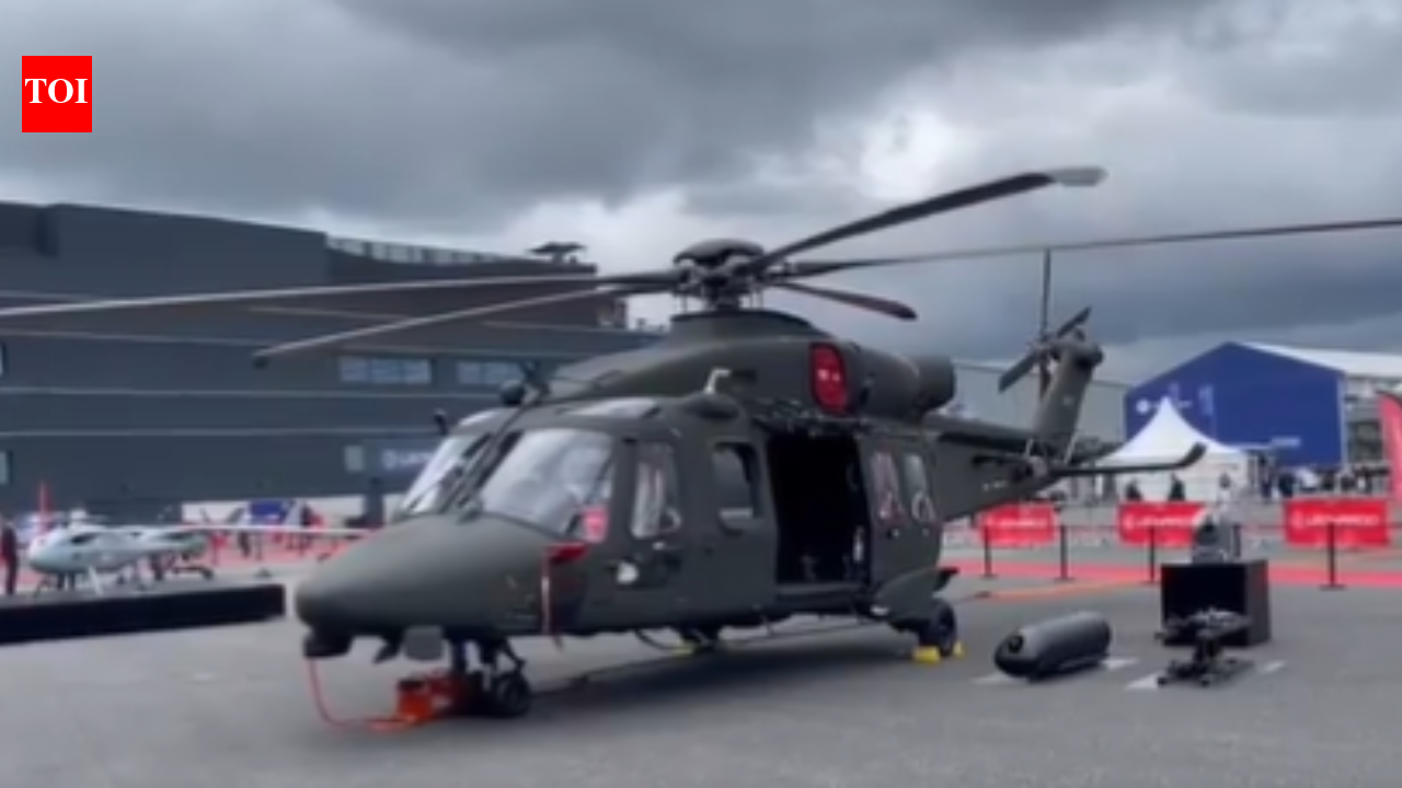 UK seals £1bn Leonardo military helicopter contract, ramps up defence capability