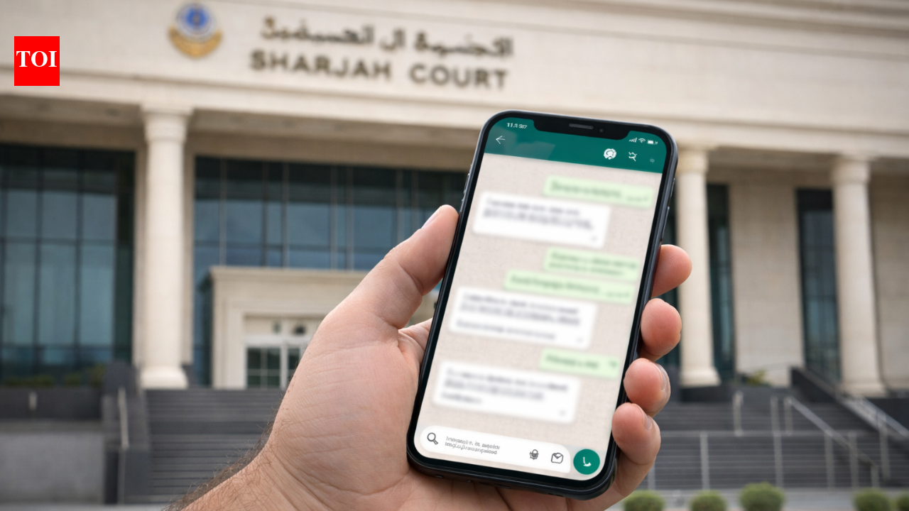 Typo or insult? Arab man faces Sharjah Court over WhatsApp spelling error