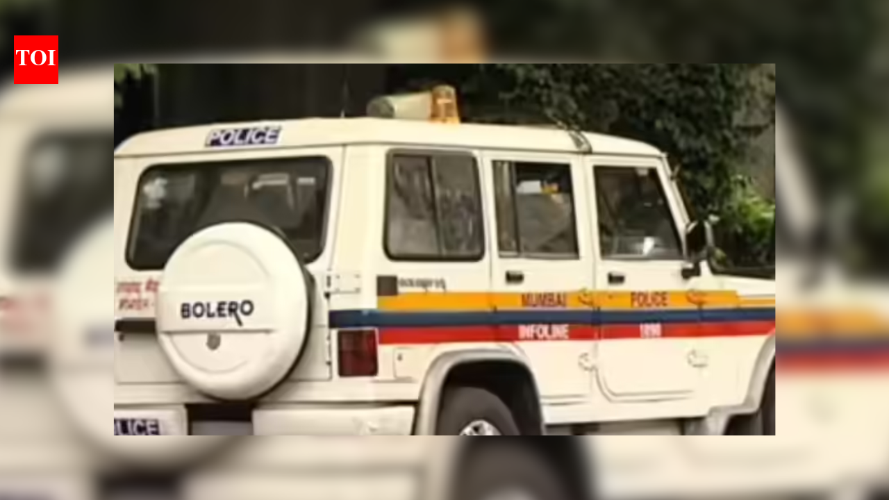 2 reside in cop quarters with fake BMC allotment documents, held