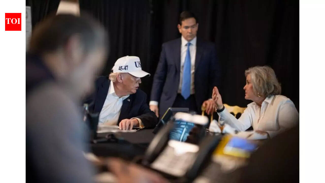 As 'security risk' claims about Susie Wiles go viral; CEO comes out to clarify: It is not Apple Watch, it is called Whoop and is NSA-approved