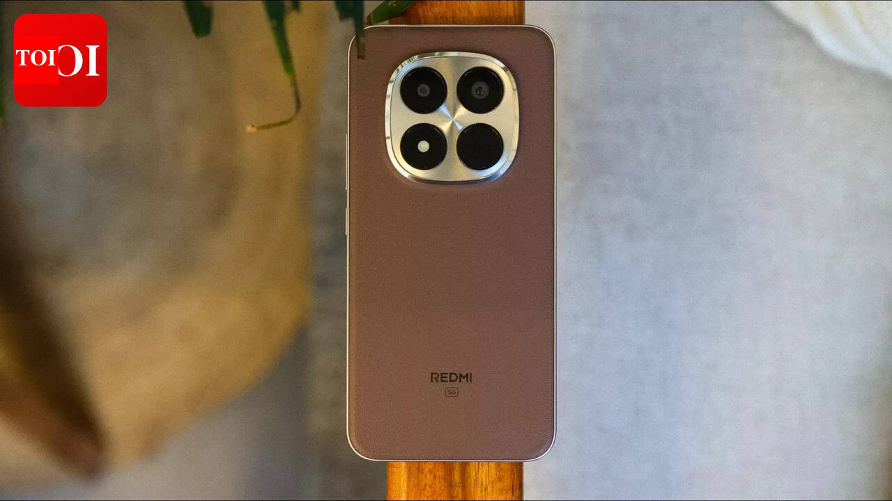 Redmi 15 Pro+ review: The essentials, done right