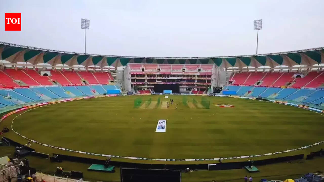 Lucknow to host ODI tie between India, Afghanistan on June 17