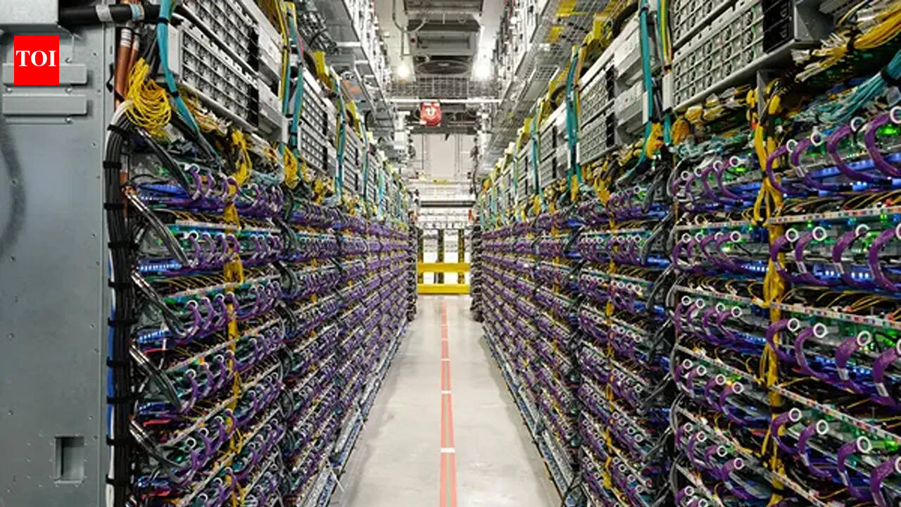 Google’s next data centre will be powered by world’s largest battery system with 100 hours of power backu