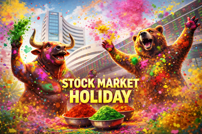 Stock market holiday for Holi 2026: Will NSE, BSE remain closed on March 3 or 4?