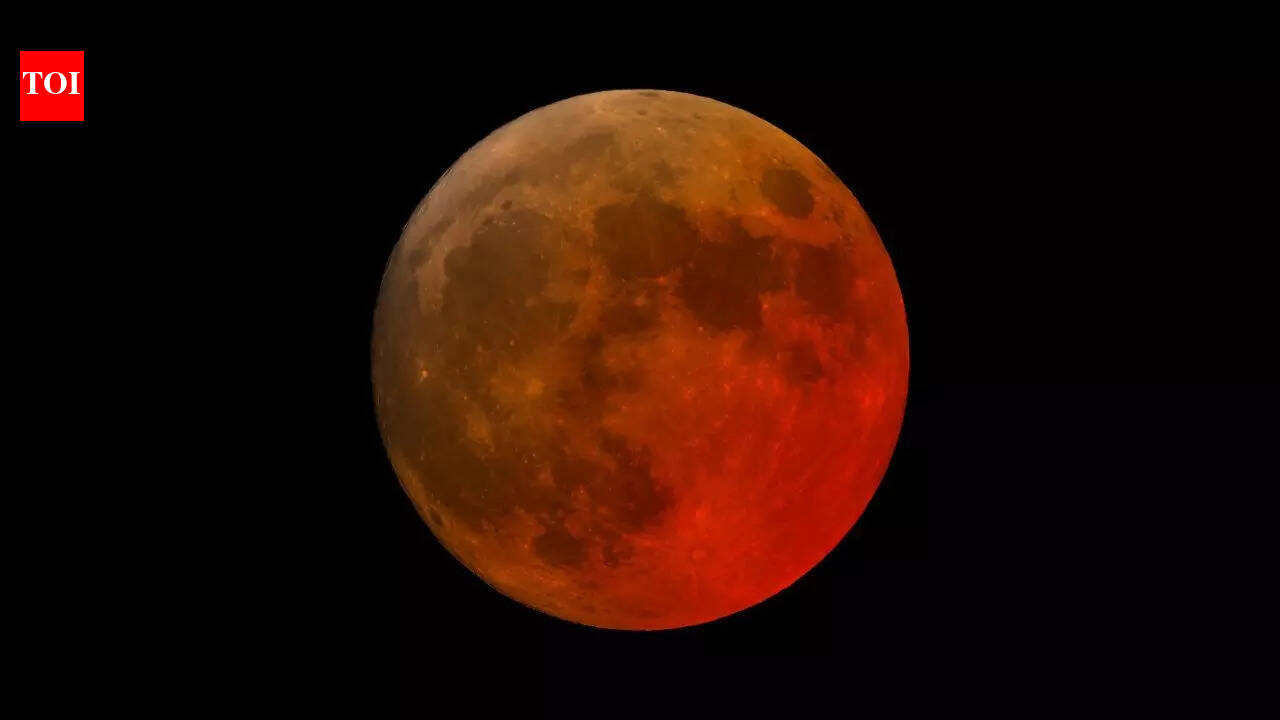 3 मार्च, 2026 को होने वाला पूर्ण चंद्र ग्रहण 2029 तक दिखाई देने वाला आखिरी चंद्र ग्रहण होगा